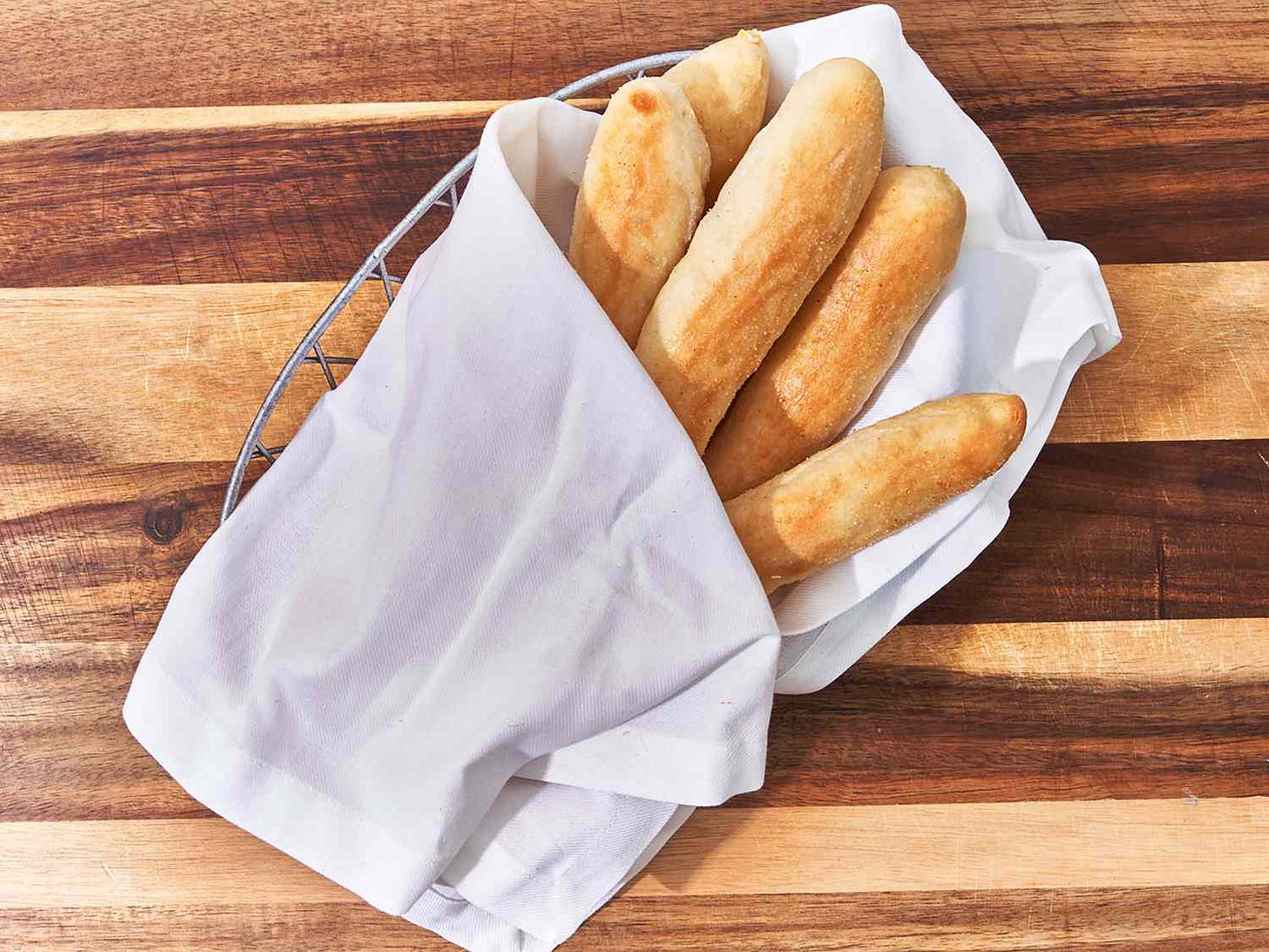 Copycat Olive Garden Breadsticks
