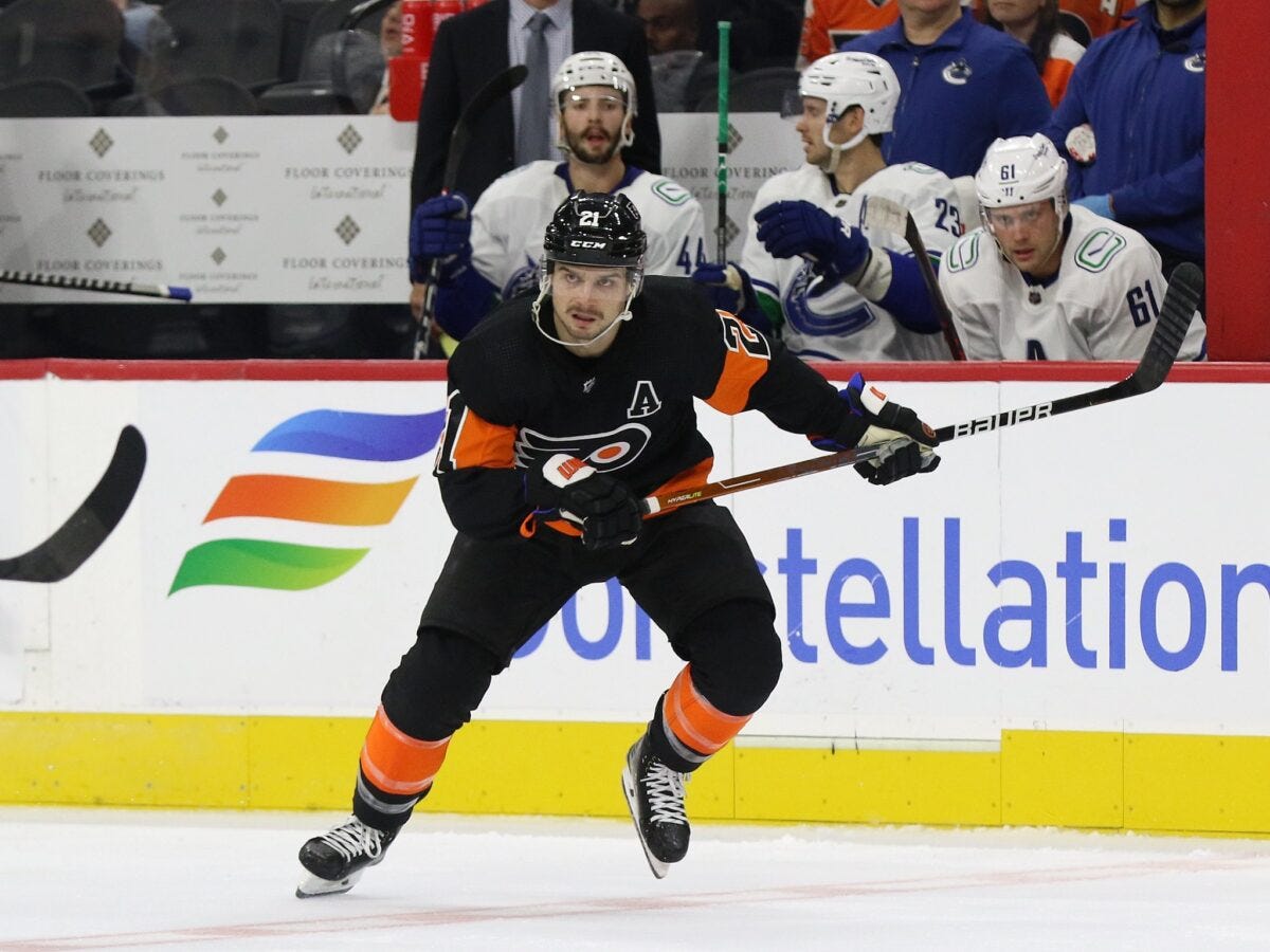 Scott Laughton Philadelphia Flyers Scott Laughton Philadelphia Flyers