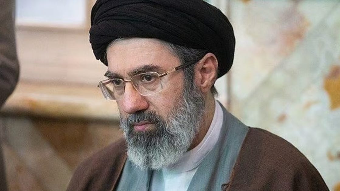 It’s Noon in Israel: Schrödinger’s Ayatollah: Is Mojtaba Dead or Alive?