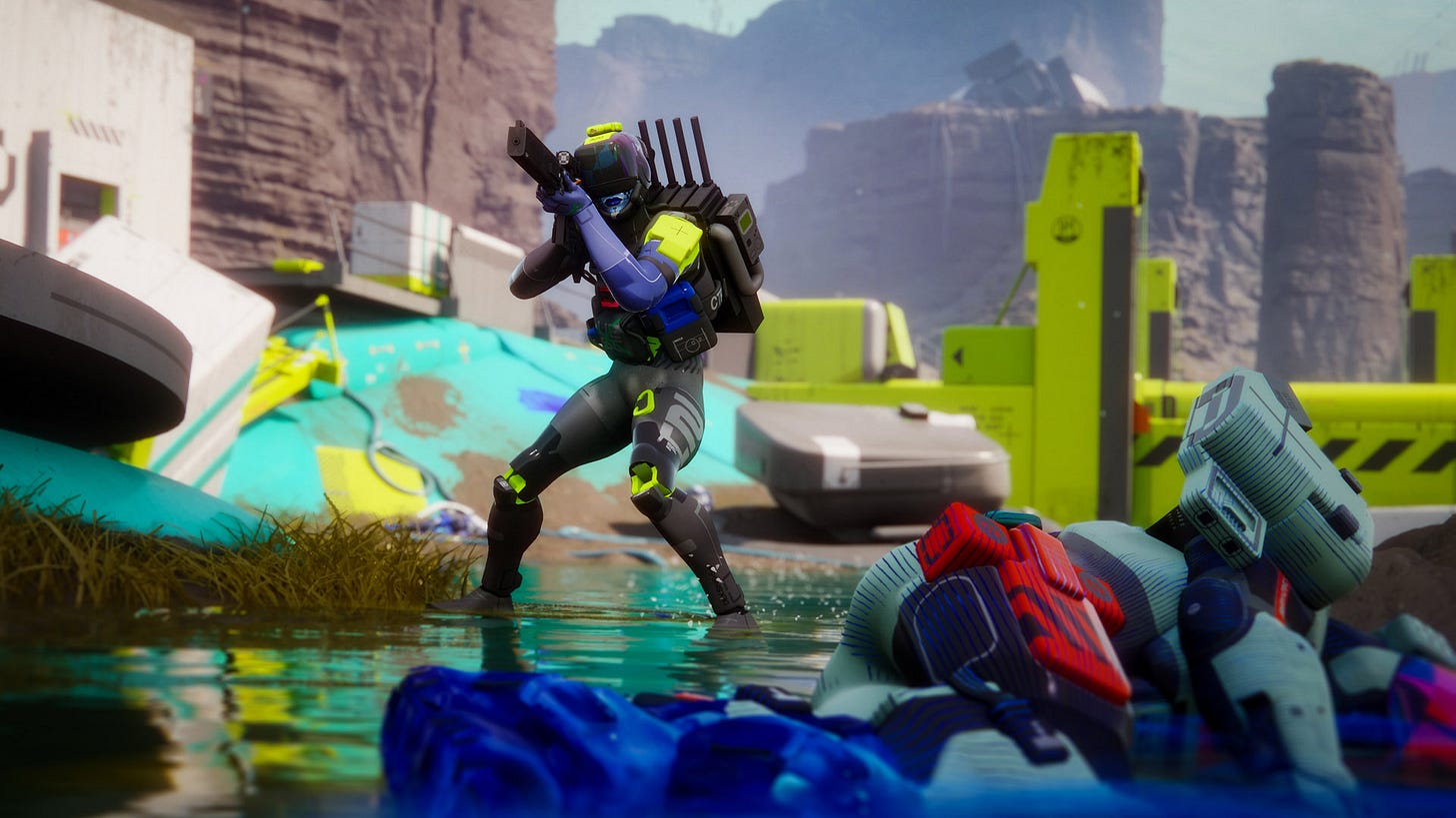 10 Tips To Help You Survive Your First Runs in Marathon, Available Today on  Xbox Series X|S - Xbox Wire