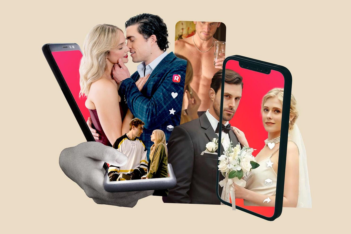 Two-minute TV shows have taken over China. Can they take over the world? -  Los Angeles Times