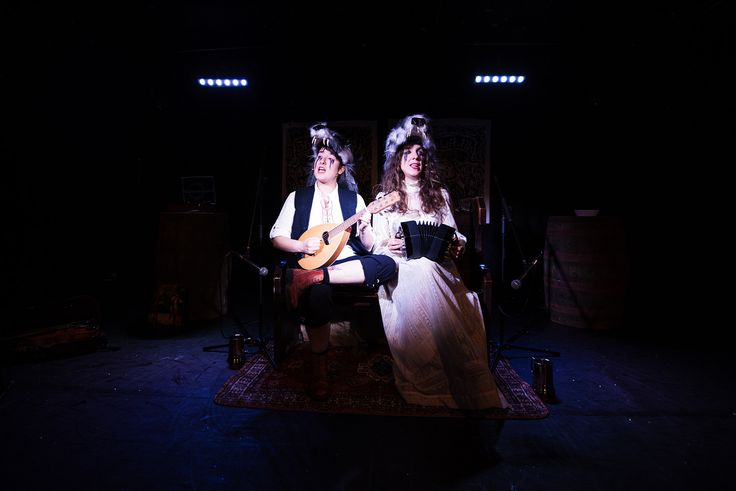 Sh!t Theatre: Or What's Left of Us, Summerhall review: the shambolic  legends return to the Edinburgh Festival Fringe
