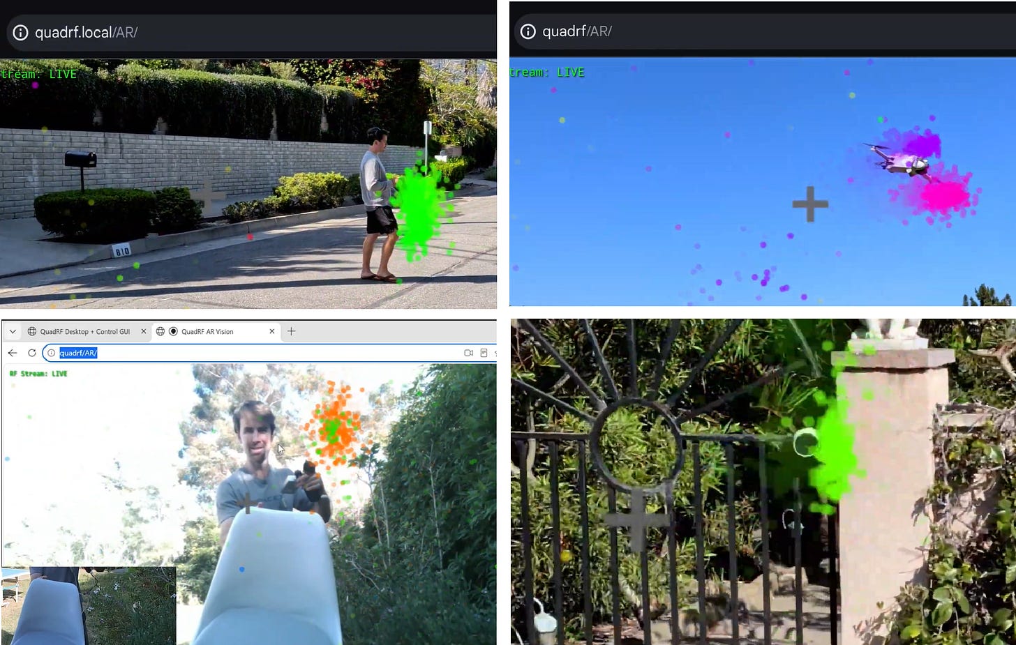 QuadRF Overview QuadRF Overview