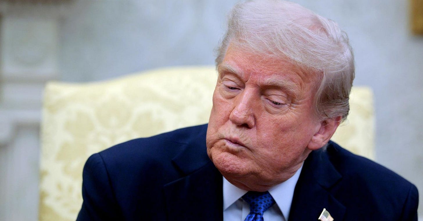 A frustrated Trump privately concedes ending the Ukraine war has been  harder than he thought | CNN Politics