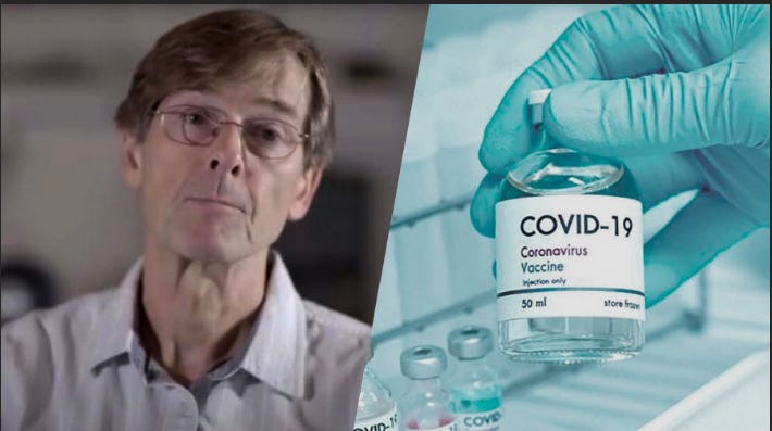 Dr. Michael Yeadon: The Most Important Single Message I’ve Ever Written