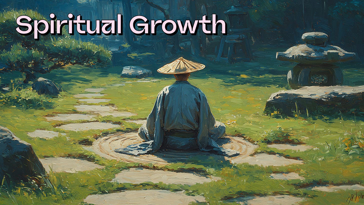Spiritual Growth