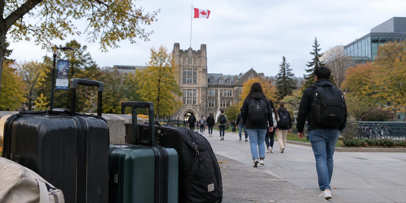 Opinion: International Student Program a pipeline for cheap labour