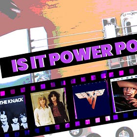 Is It Power Pop?!