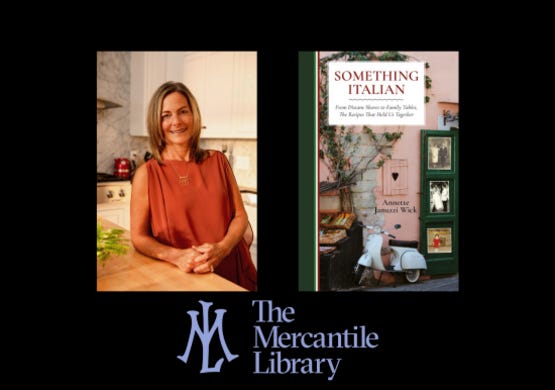 something-italian-an-evening-with-annette-januzzi-wick something-italian-an-evening-with-annette-januzzi-wick