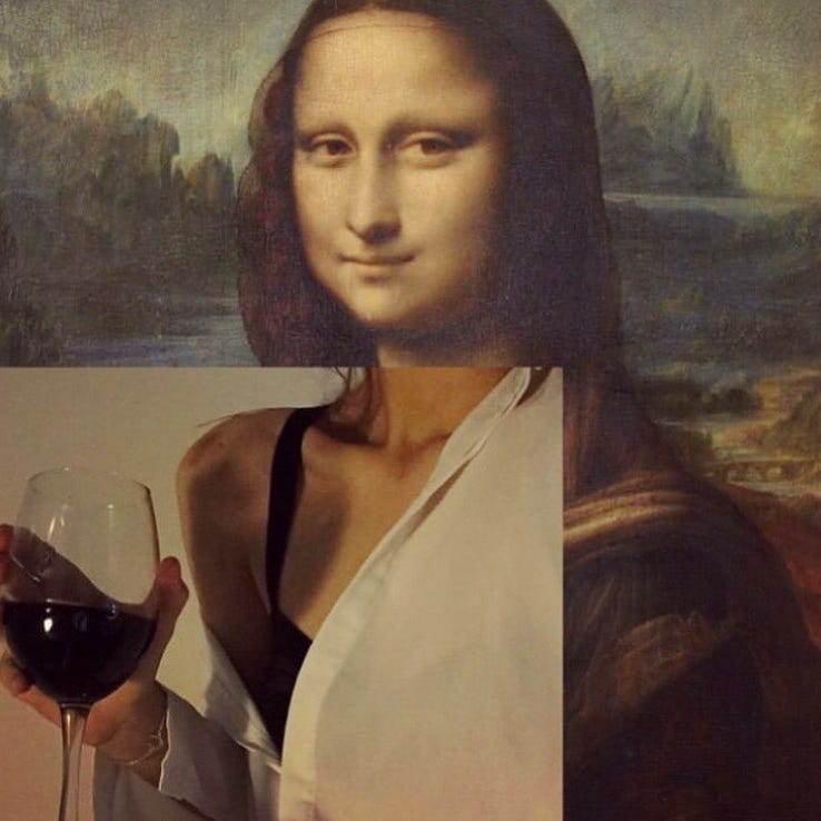 moaning lisa
