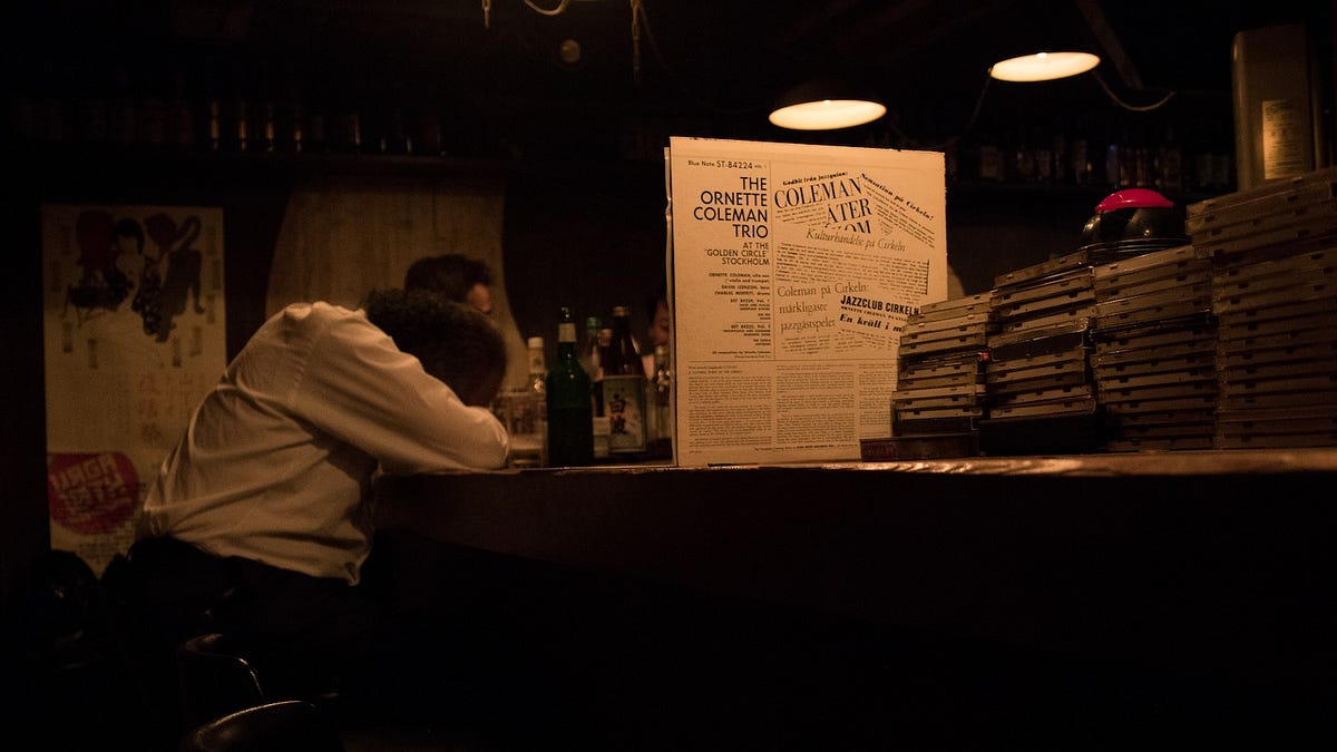 Paper Moon - by Aaron Murphy - The Department of Everything