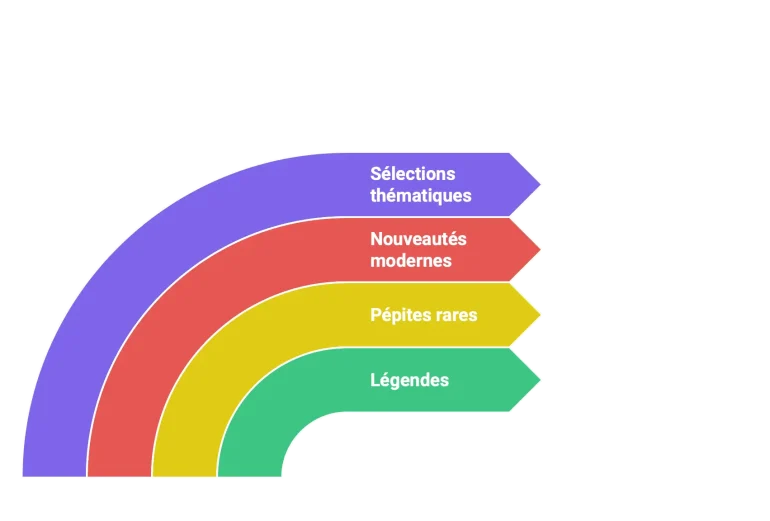 Radio Funk, c’est le meilleur du funk et du disco dans toutes ses nuances. Tu retrouveras : 🎶 Les légendes : James Brown, Chic, Kool & The Gang, Earth, Wind & Fire… 💎 Les pépites rares issues du boogie et du brit funk, pour les vrais connaisseurs. 🚀 Des nouveautés funk et disco modernes, preuve que le groove continue de vivre et d’évoluer. 🎹 Des sélections thématiques : synth funk, disco soul, funk électronique, pour élargir ton horizon musical. Cette diversité fait de Radio Funk une radio incontournable, que tu sois un auditeur nostalgique des années 70-80 ou un curieux à la recherche des tendances funk actuelles.