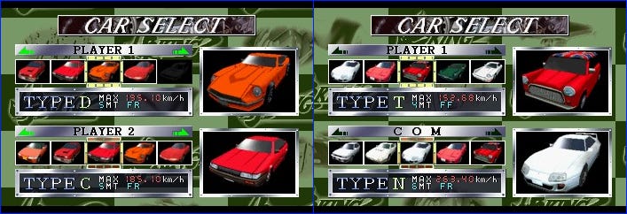 Extending the demo: Touge King the Spirits 2 - by Bo