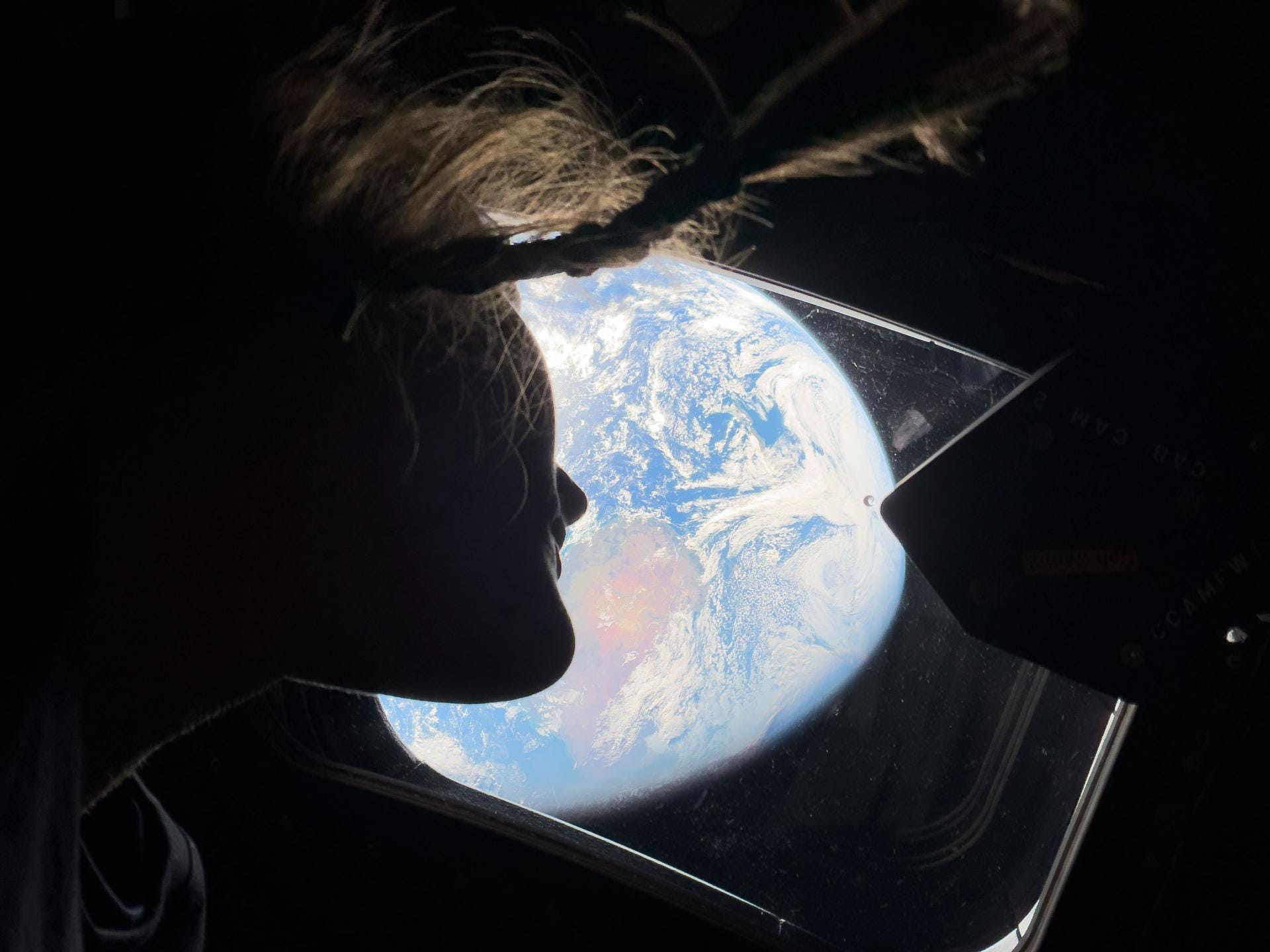 Who Will be the First Woman on the Moon?