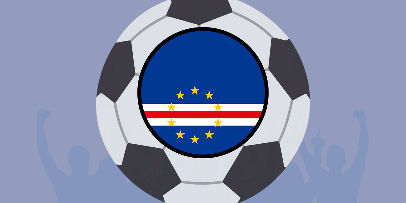 Cabo Verde, el pequeño archipiélago que debuta ante España en el Mundial 2026