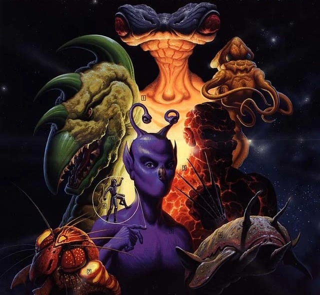 I Finally Have Proof of Concept For My Outlandish Claims!