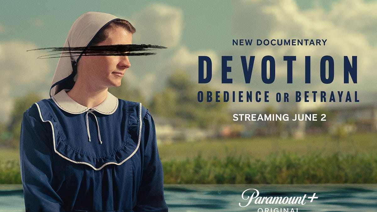 Sub Devotion Paramount+ Releases Official Trailer for Devotion: Obedience or Betrayal