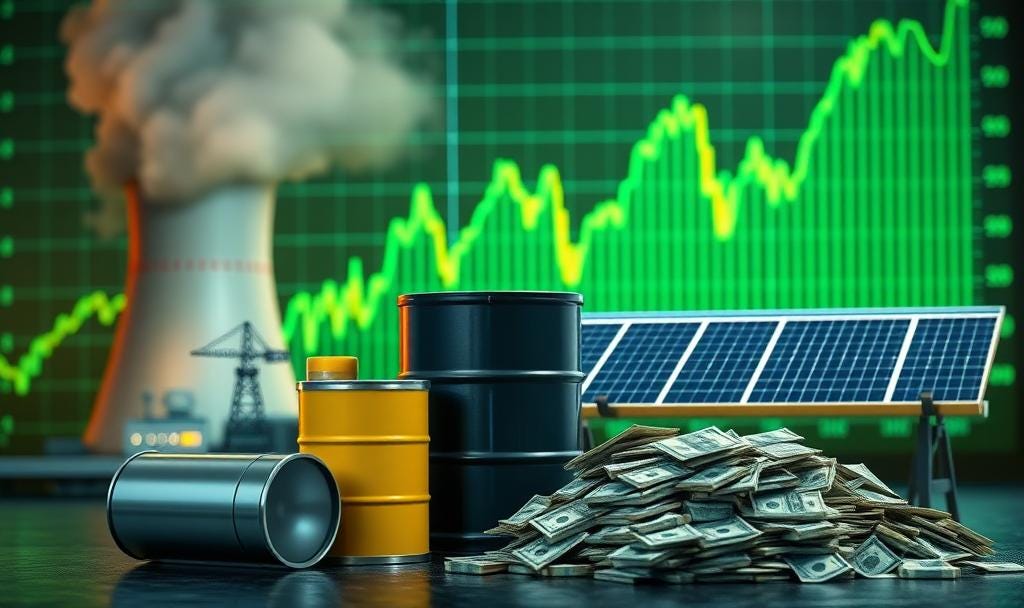 Trump Energy Investment Strategy