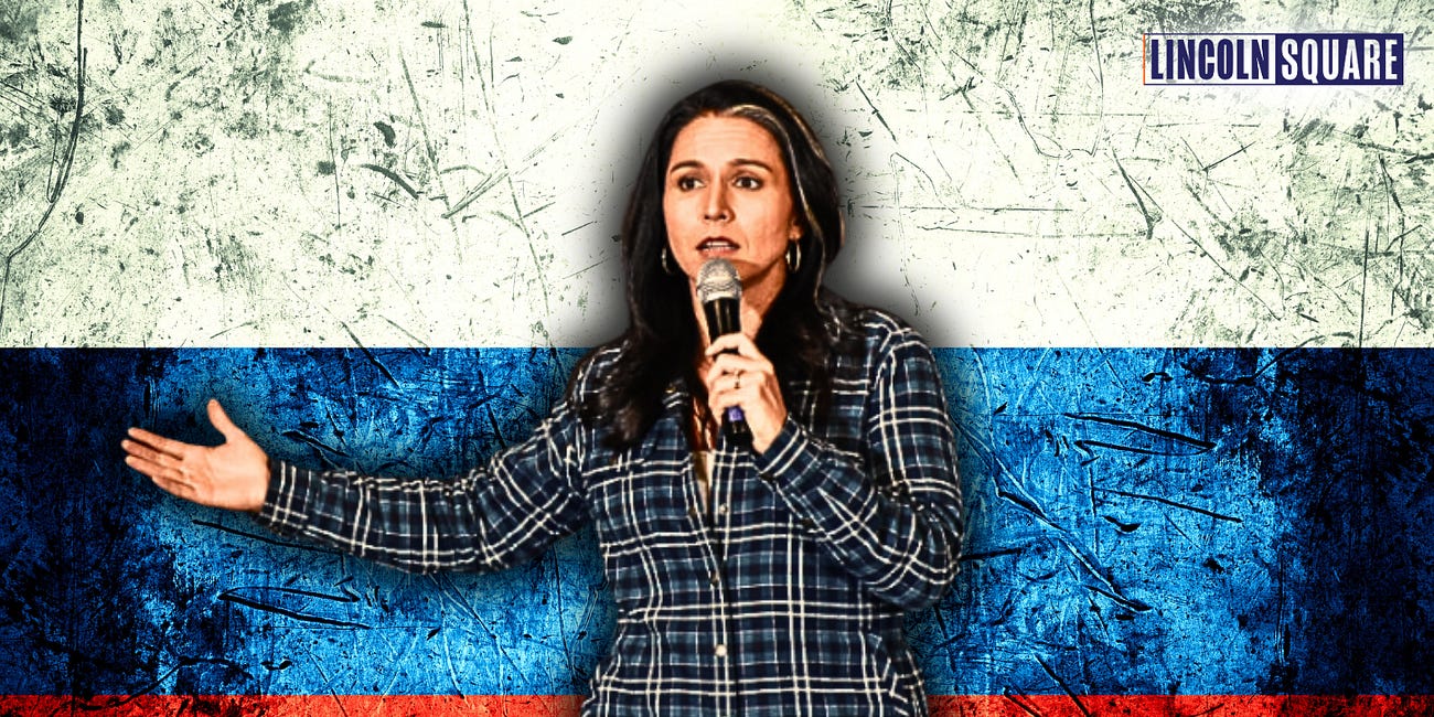 Tulsi Gabbard and the Art of the Political Grift