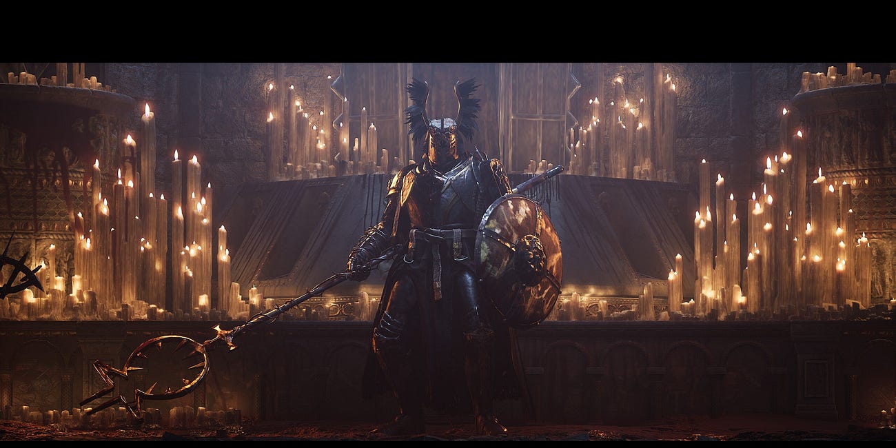 'Lords of the Fallen' CEO Reveals Latest Promo After Adding In Male/Female Character Options Beat Expectations By 40%
