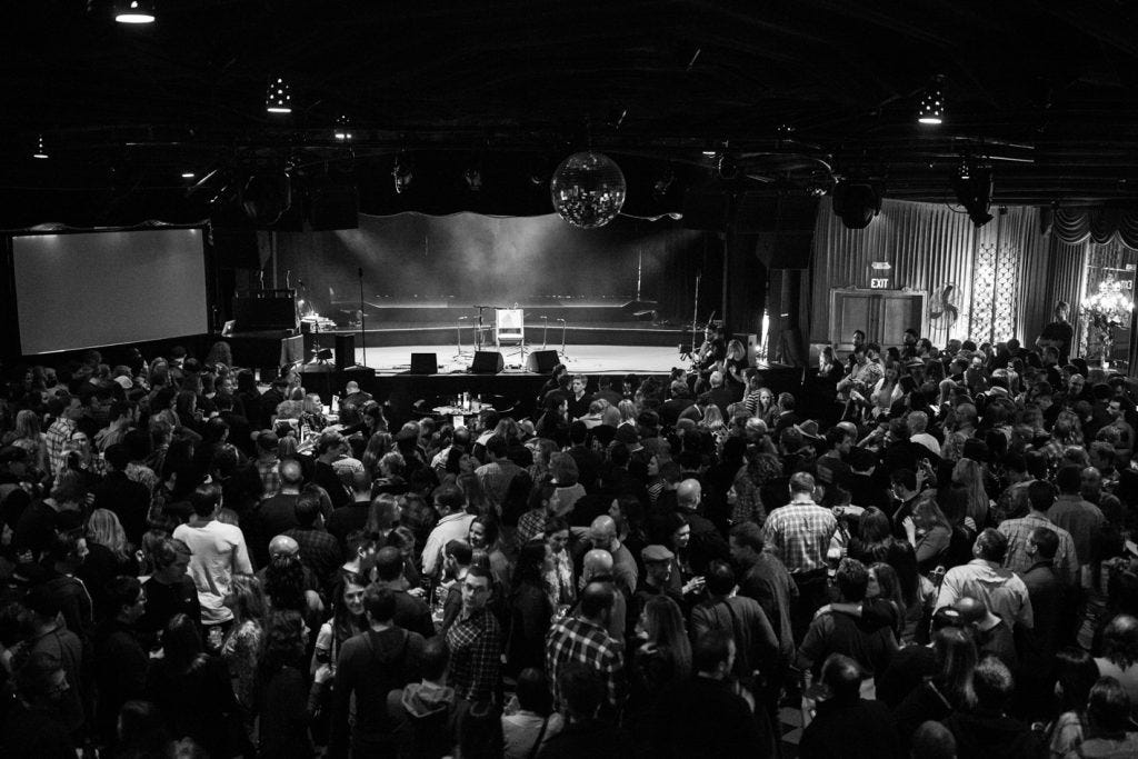 Home - Bimbo's 365 Club