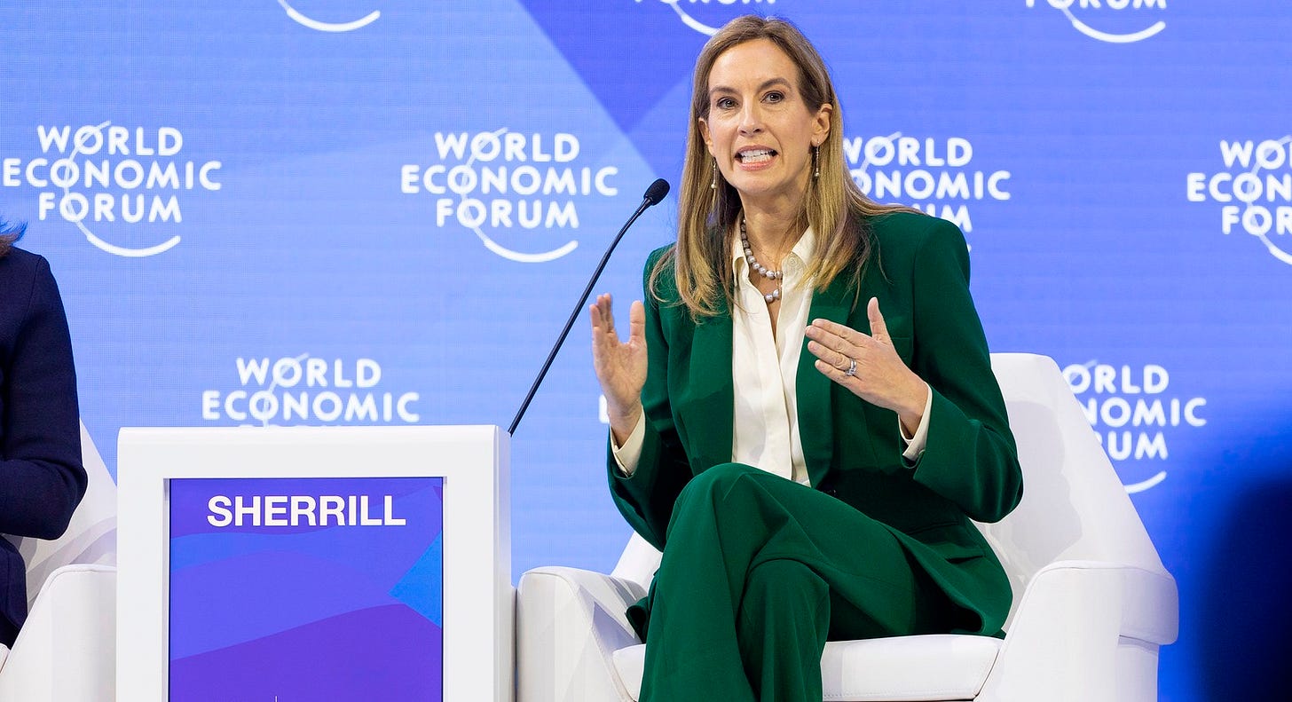 “World Economic Forum Annual Meeting” by World Economic Forum, CC BY-NC-SA 2.0