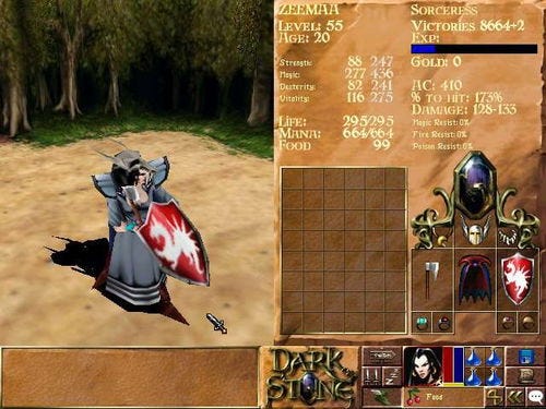 PC Game Darkstone | PC Game on alza.sk