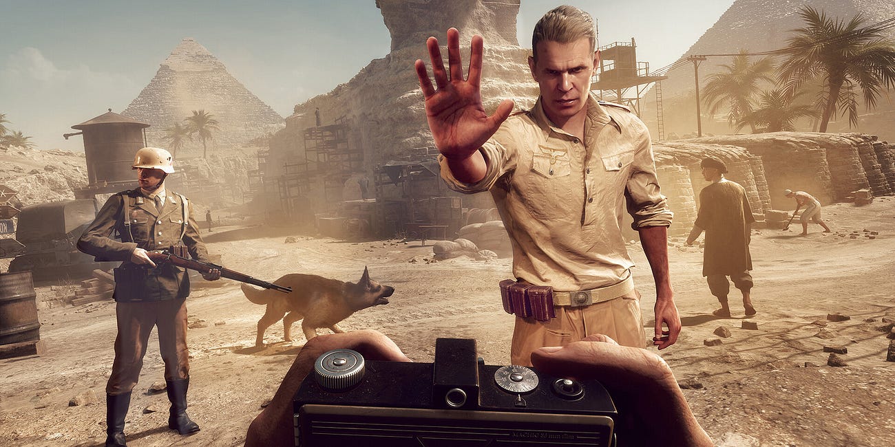 Xbox Blocking Reviews Of 'Indiana Jones And The Great Circle' Until Game Goes Into Advanced Access