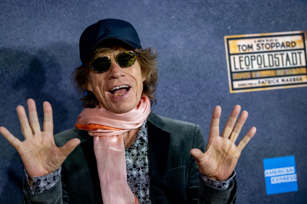 Mick Jagger ‘Frail’ While Leaving 80th Birthday Party, Fans Concerned About His Health Mick Jagger ‘Frail’ While Leaving 80th Birthday Party, Fans Concerned About His Health