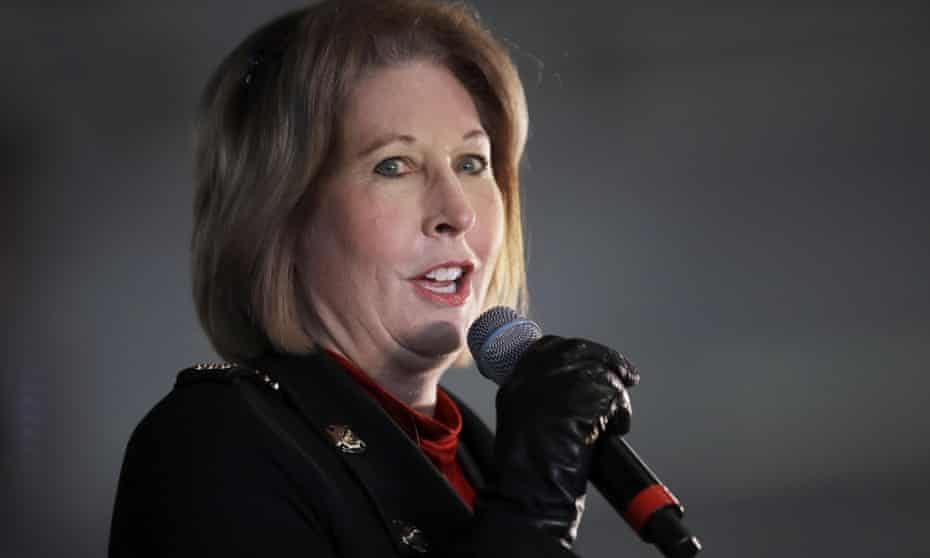 Sidney Powell spearheaded the former president’s quixotic legal campaign to overturn the result of the 2020 election.