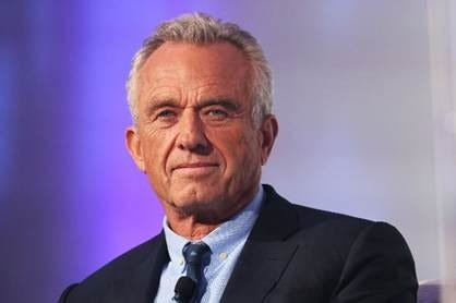 Robert F. Kennedy Jr., Apparently Unconcerned About the Prospect of ... Robert F. Kennedy Jr., Apparently Unconcerned About the Prospect of ...