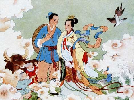 The Qixi Festival | Cha Cha Moon