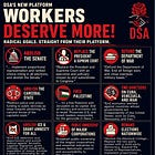 The DSA's New Policy Platform Is a Declaration of War Against the U.S.