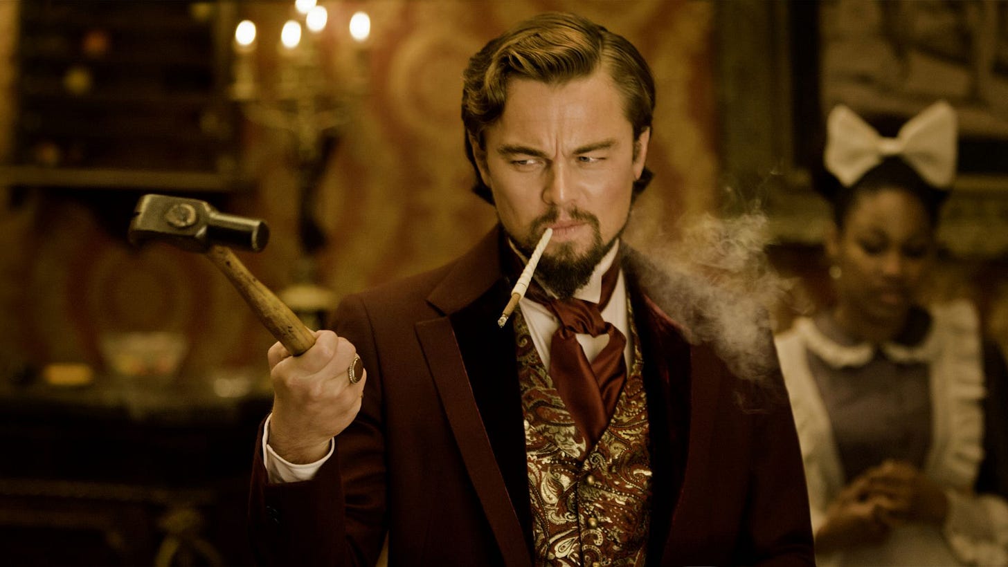 Django Unchained (Quentin Tarantino, US) - Cinema Scope