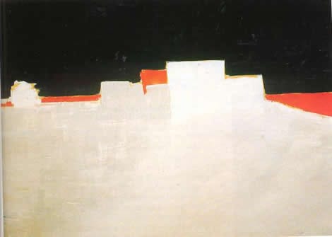 nicolas de stael: agrigente