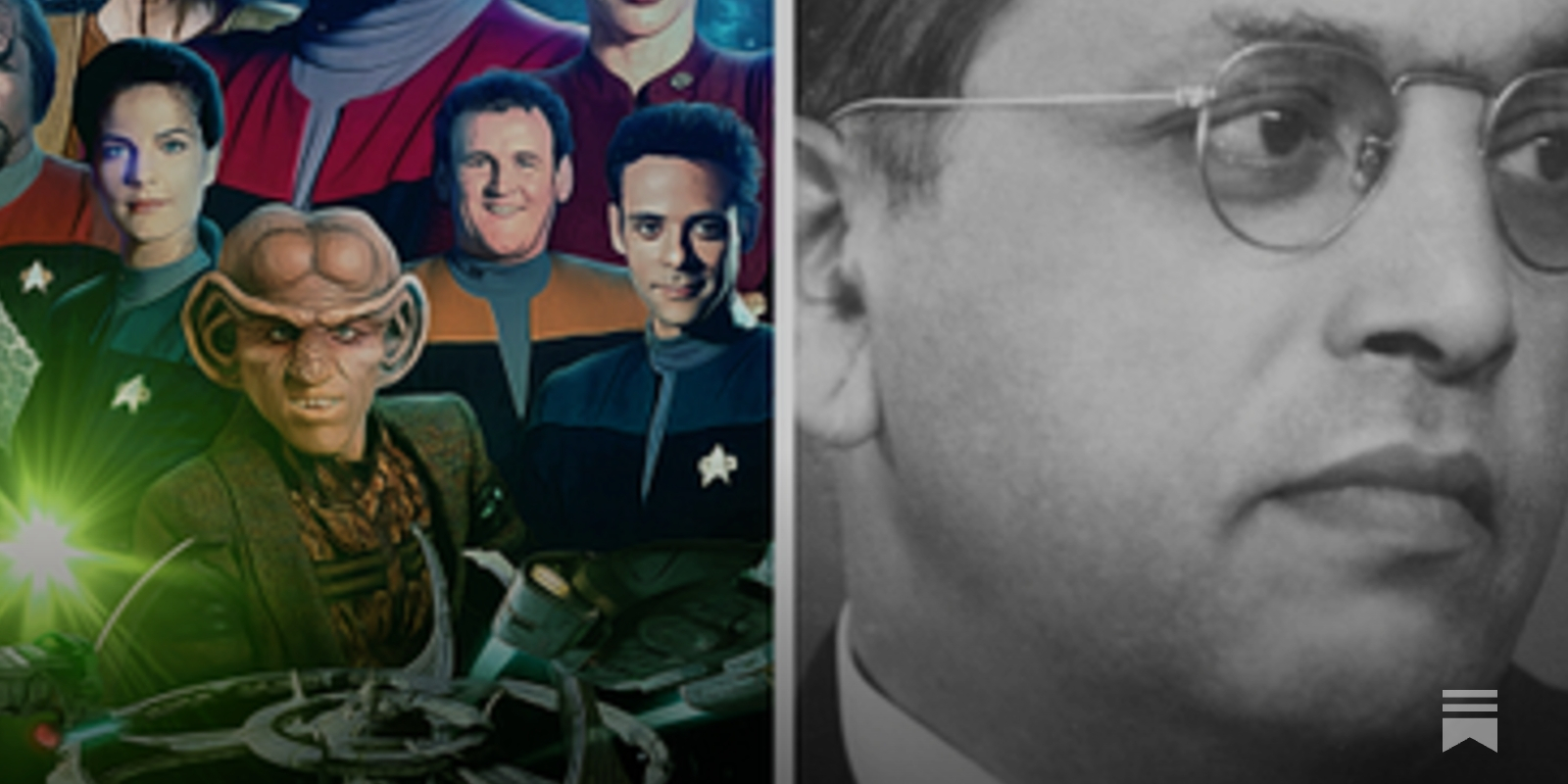 Star Trek and The Annihilation of Caste - Brown History