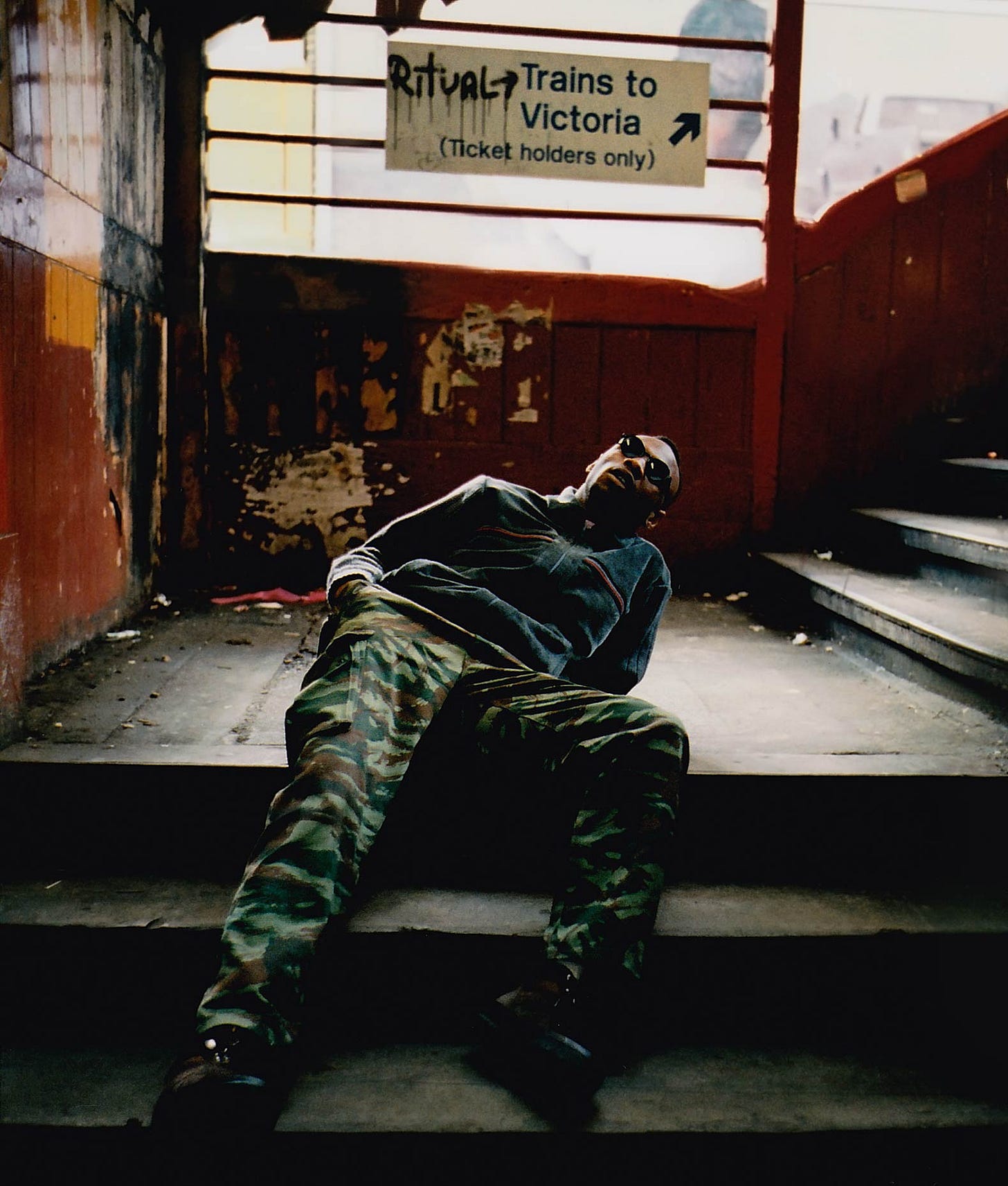 フランスオリジナル盤/2LP】MC Solaar / Prose Combat