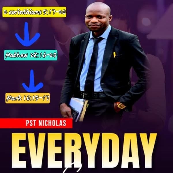 Pst Nicholas Juma