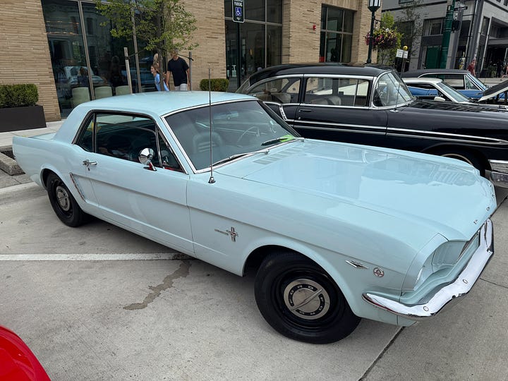 Henry Ford's impact on the global automotive industry continues to this day. I had a chance to visit Ford Rouge Complex and see classics on the road at the 2026 Woodward Dream Cruise.