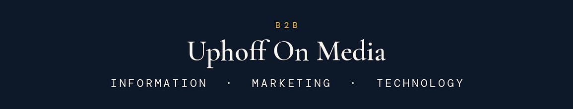 Uphoff on Media