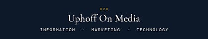 Uphoff on Media