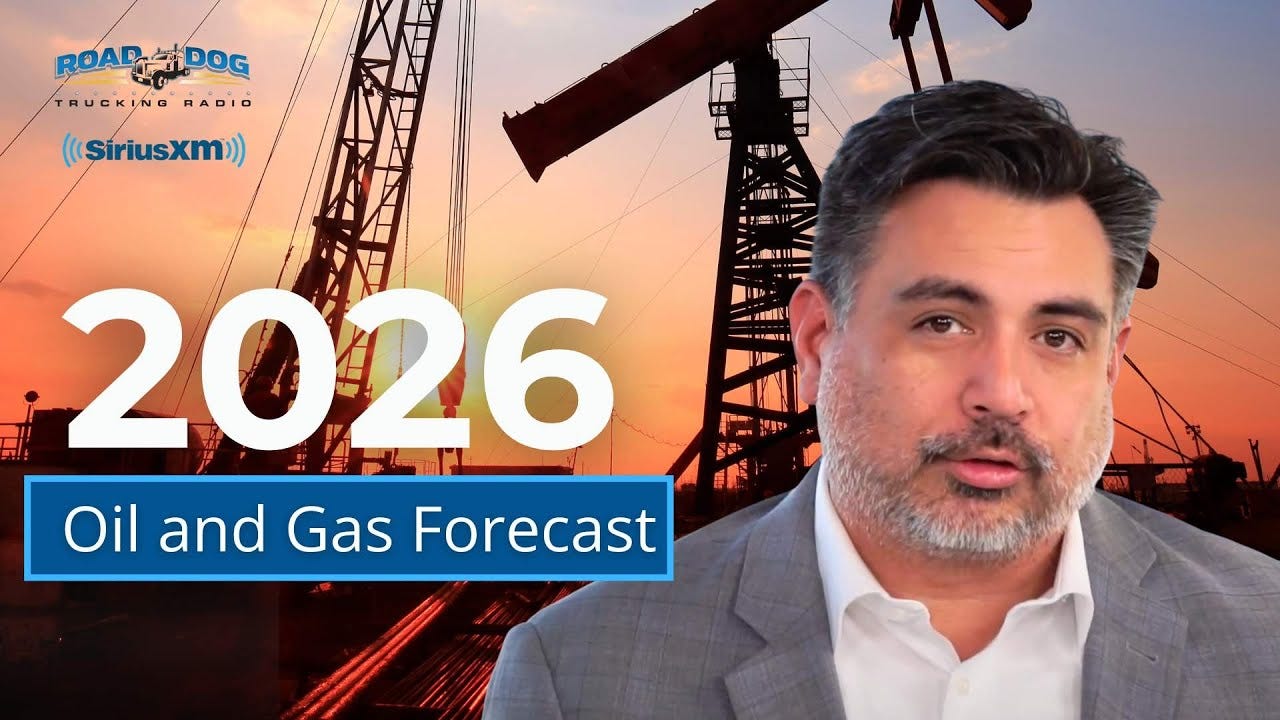 The Crude Truth Oil and Gas Predictions for 2026