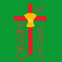 Logo for Grain of Wheat