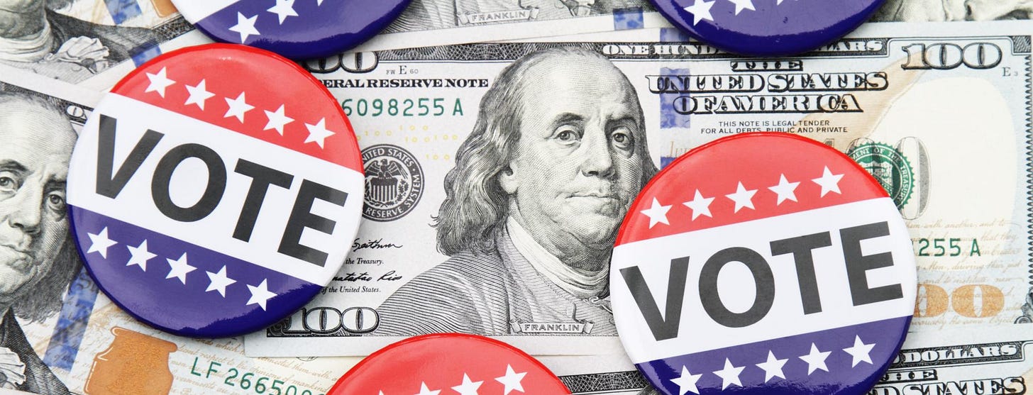 The Rise of Financial Zionism in U.S. Politics