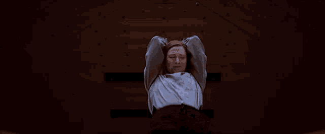 GIF: Cate Blanchett conducts an orchestra in Tàr