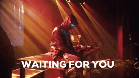 For You Waiting GIF by Don Diablo - Find & Share on GIPHY