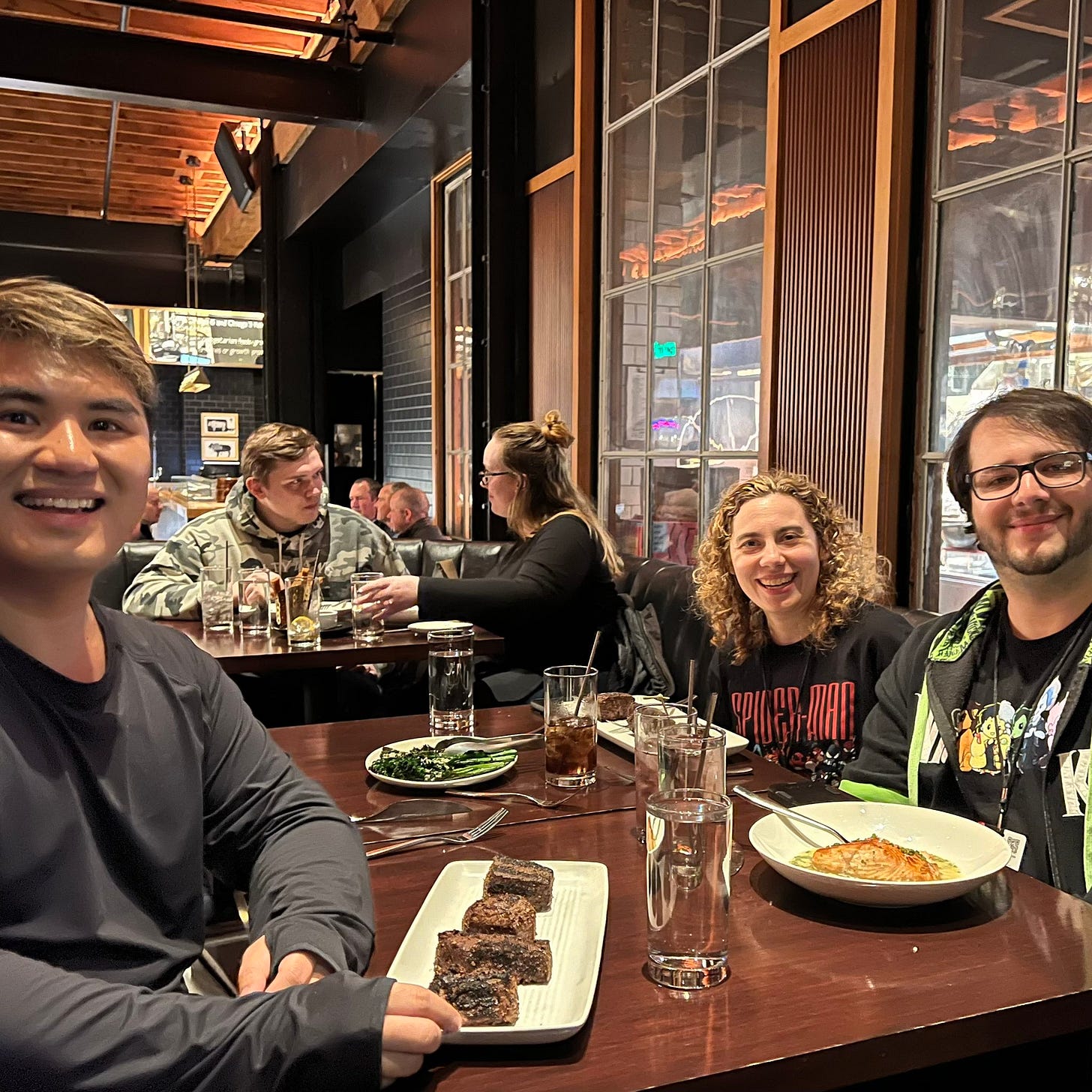 The Butcher's Table
