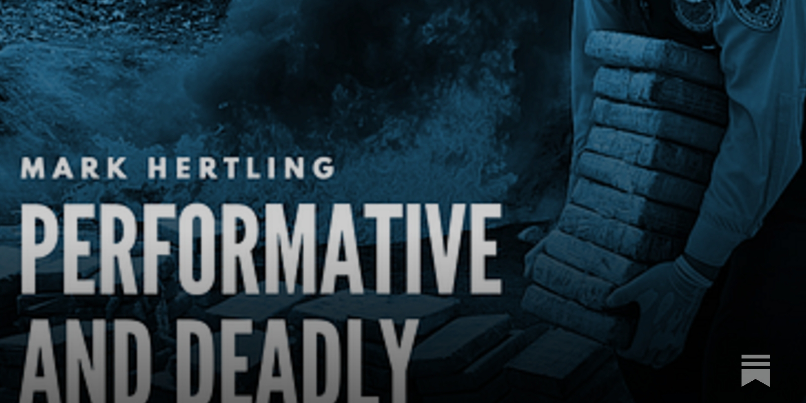 Mark Hertling: Performative and Deadly