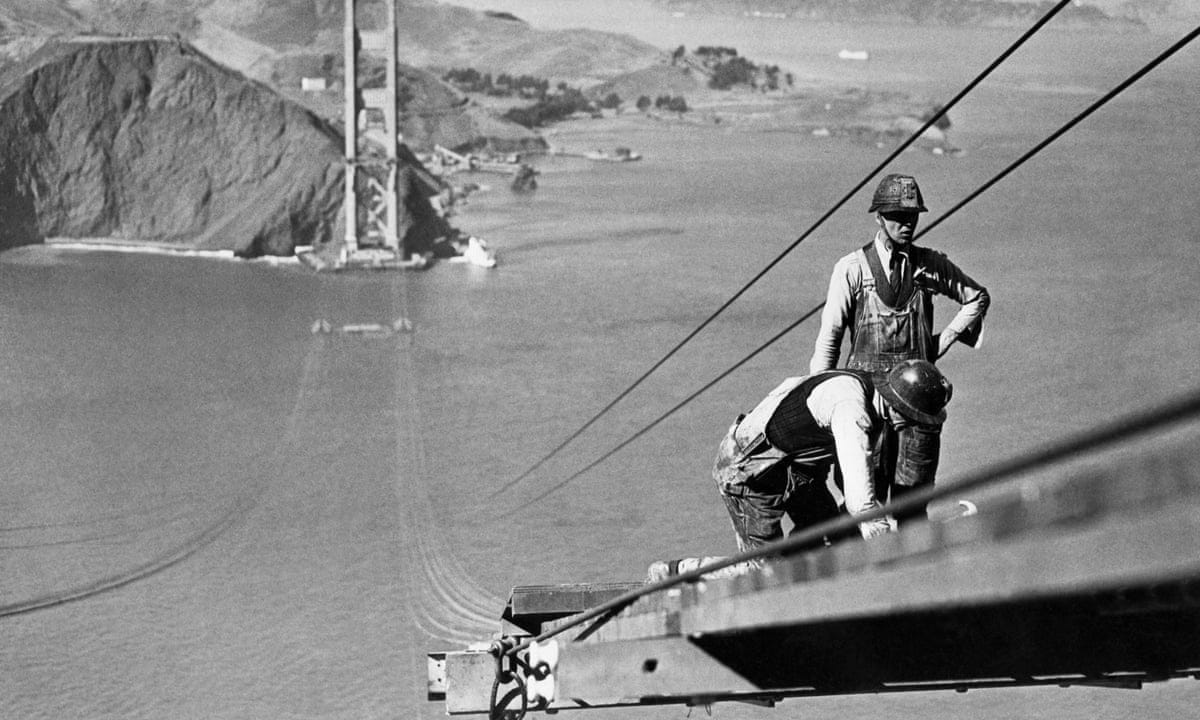 San Francisco's ambitious new Golden Gate Bridge | San Francisco | The  Guardian