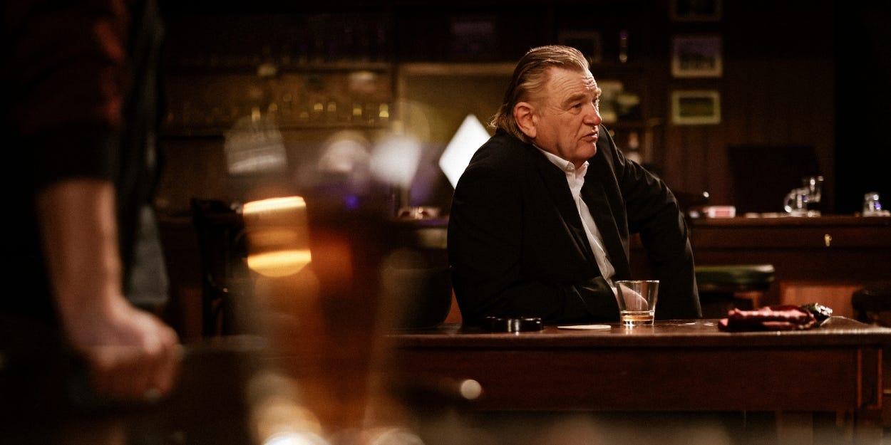 Review: THE WEIR, Harold Pinter Theatre